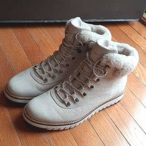 Cole Haan Waterproof Boot EUC